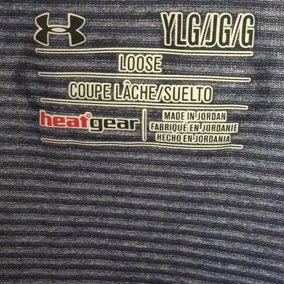 Never-Worn Under Armor Shirt (Unisex) - Picture 3 of 3